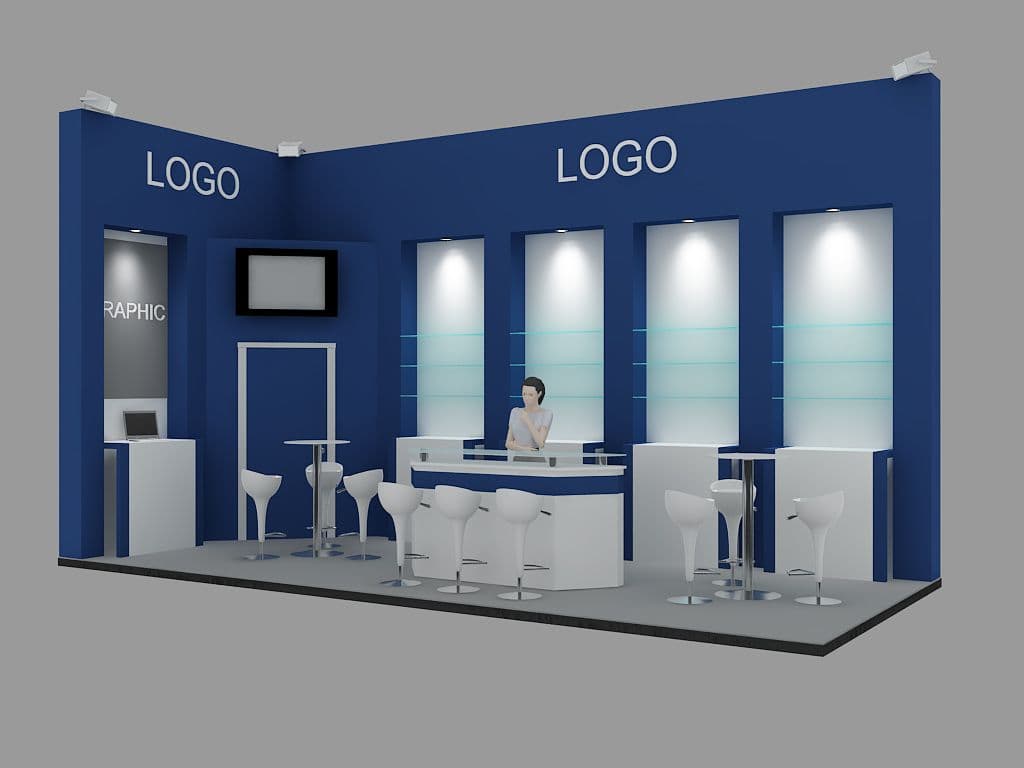 Booth Design 10
