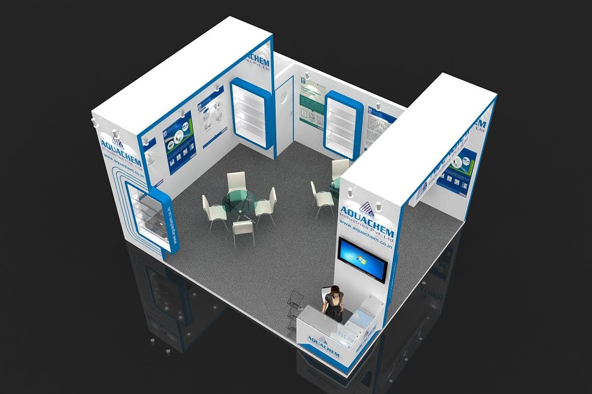 Booth Design 14