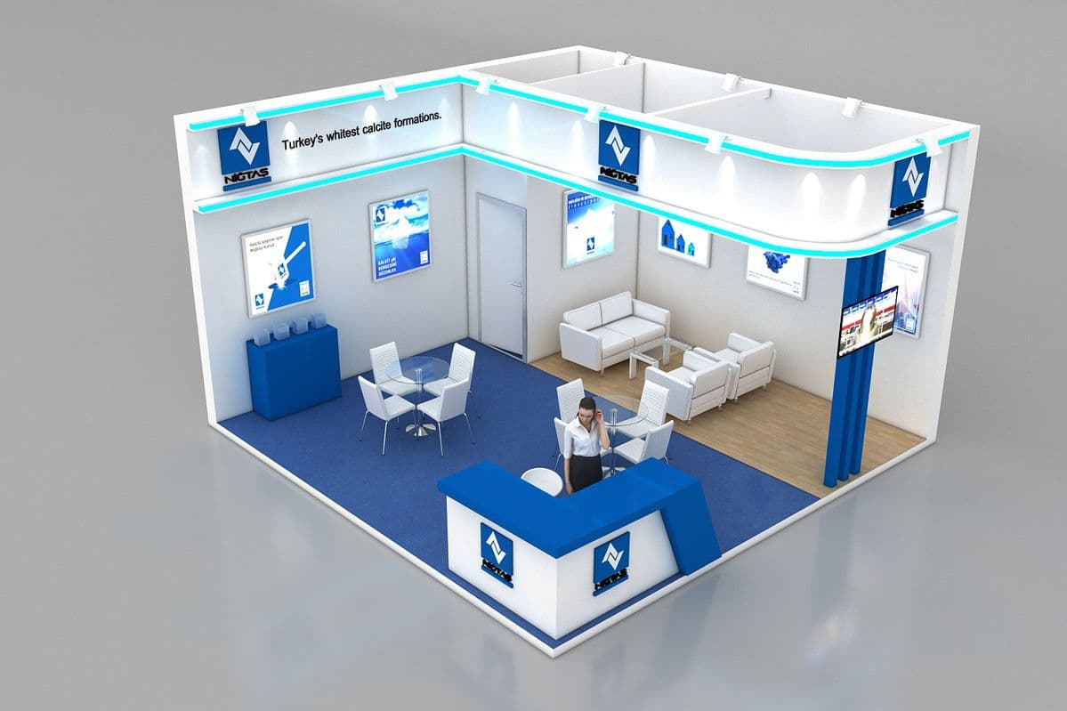 Booth Design 15