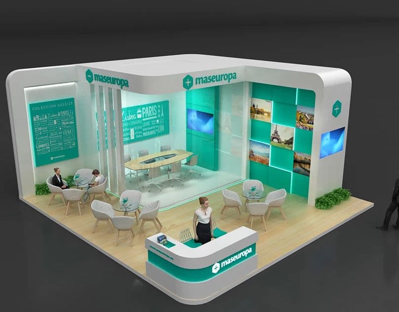 Booth Design 16