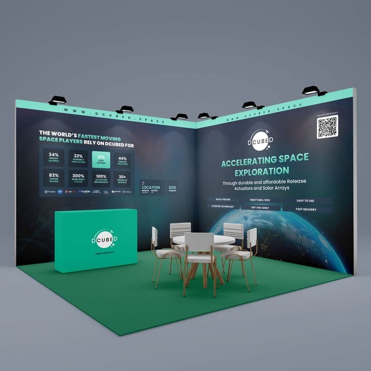 Booth Design 2