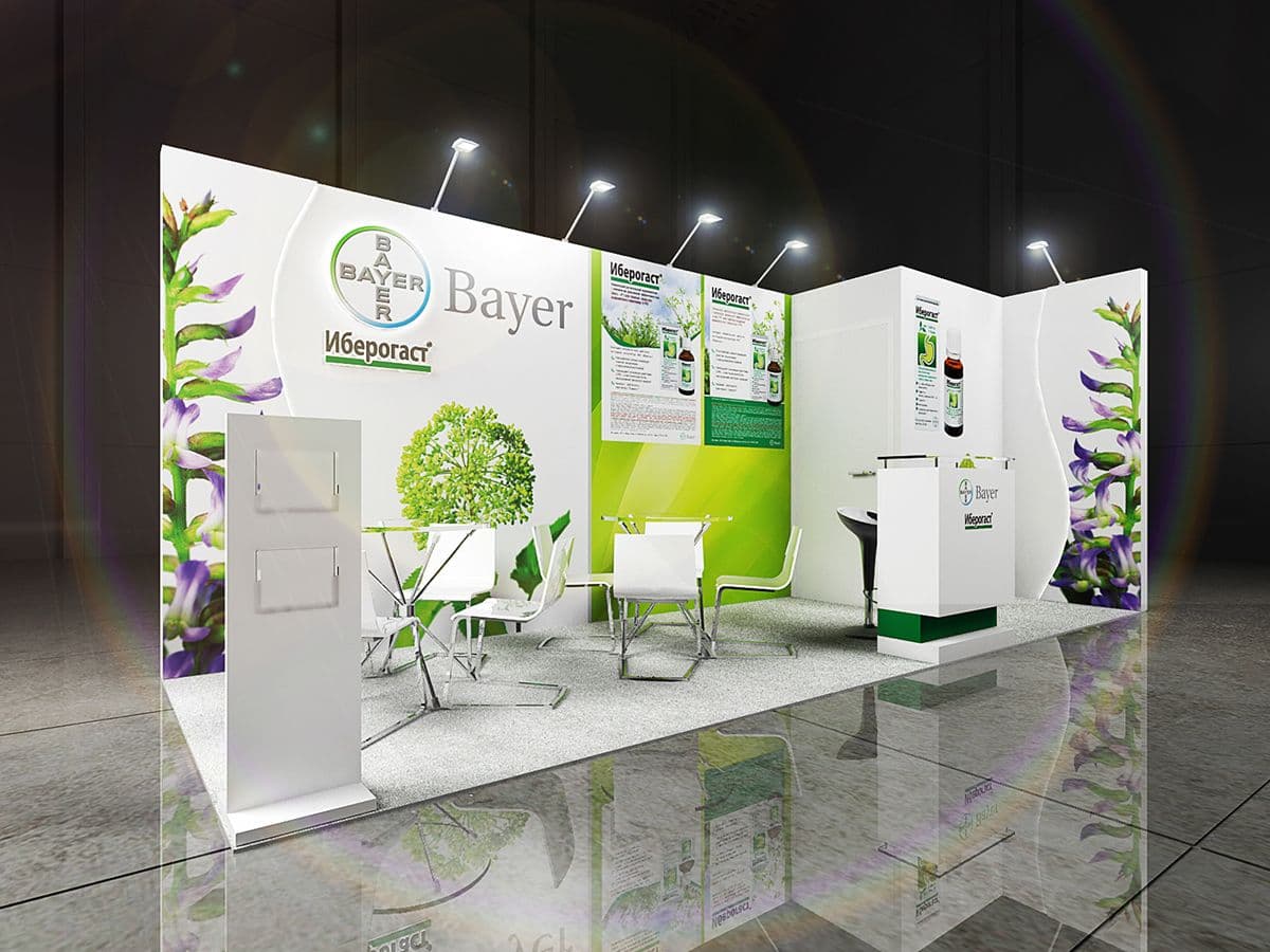 Booth Design 6