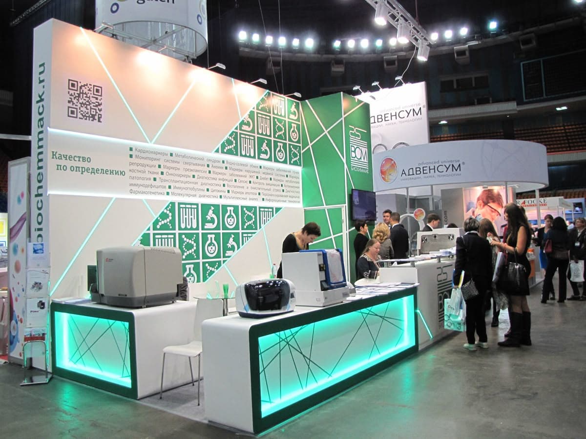 Booth Design 8