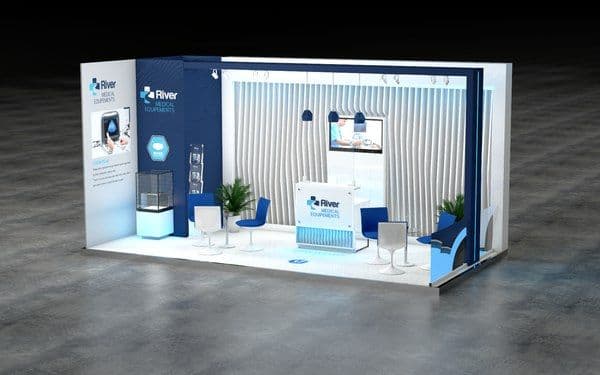 Booth Design 9
