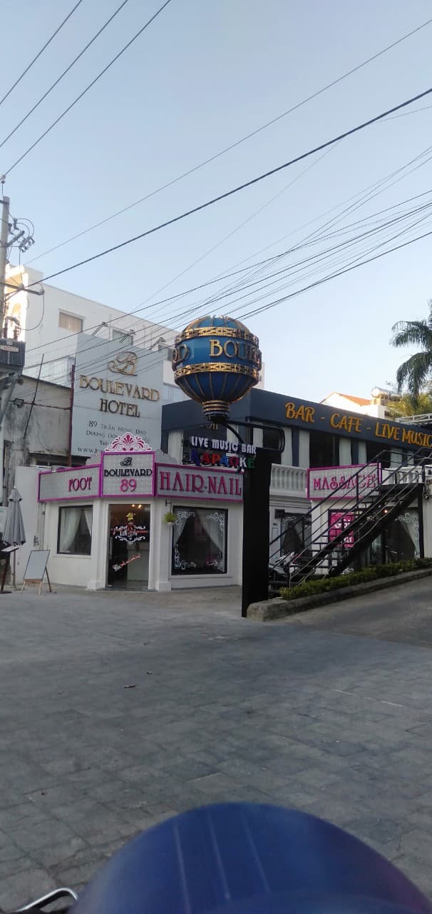Baskin Robbins - Triển lãm Việt-Mỹ