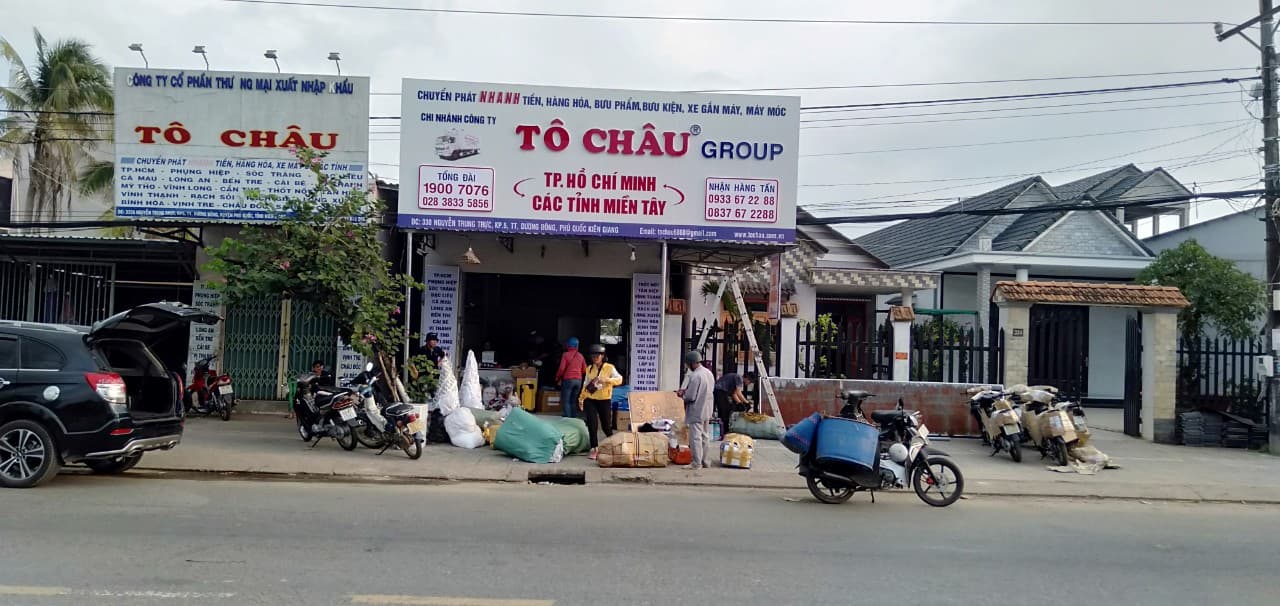 Biển LED siêu thị